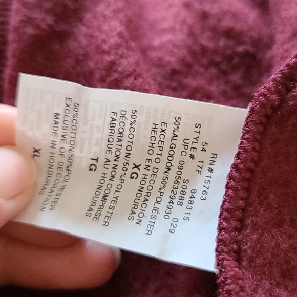 Champion sweatshirt size xl - Picture 7 of 7